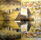 033 Foxwood Tales - 3-lagig - Molca - Brian Paterson